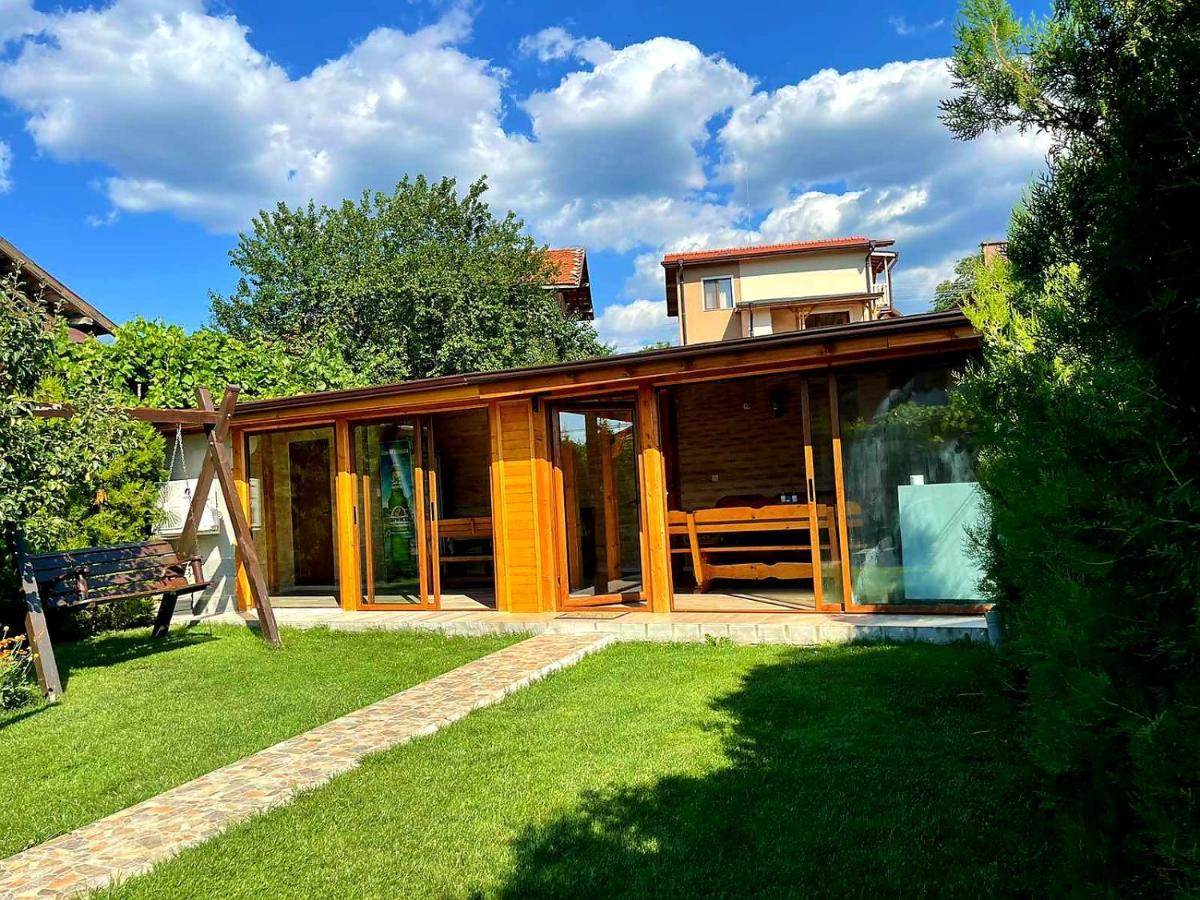 Guest House Vasilena Sapareva Banja Exteriér fotografie