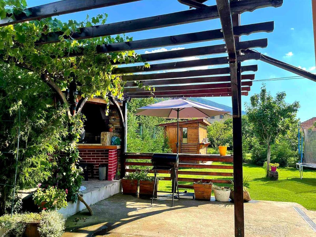 Guest House Vasilena Sapareva Banja Exteriér fotografie