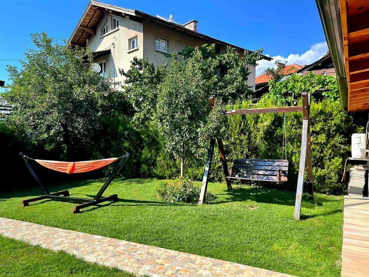Guest House Vasilena Sapareva Banja Exteriér fotografie