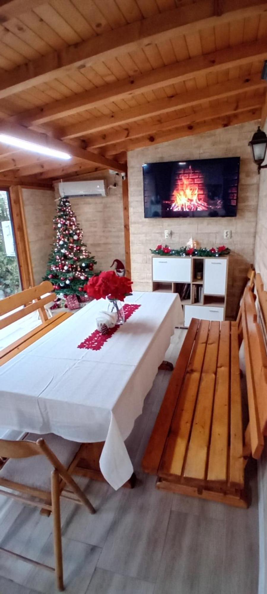 Guest House Vasilena Sapareva Banja Exteriér fotografie