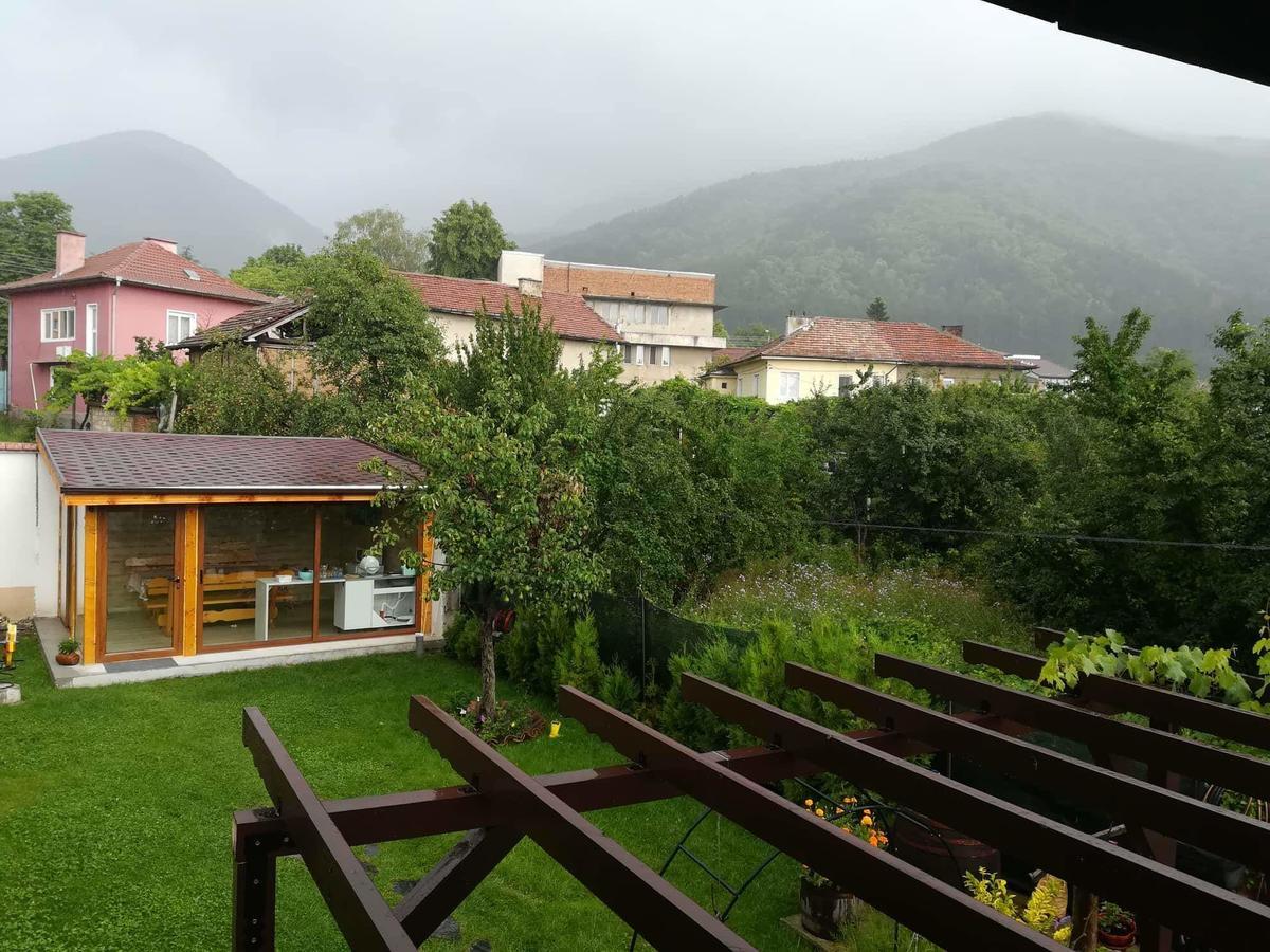 Guest House Vasilena Sapareva Banja Exteriér fotografie