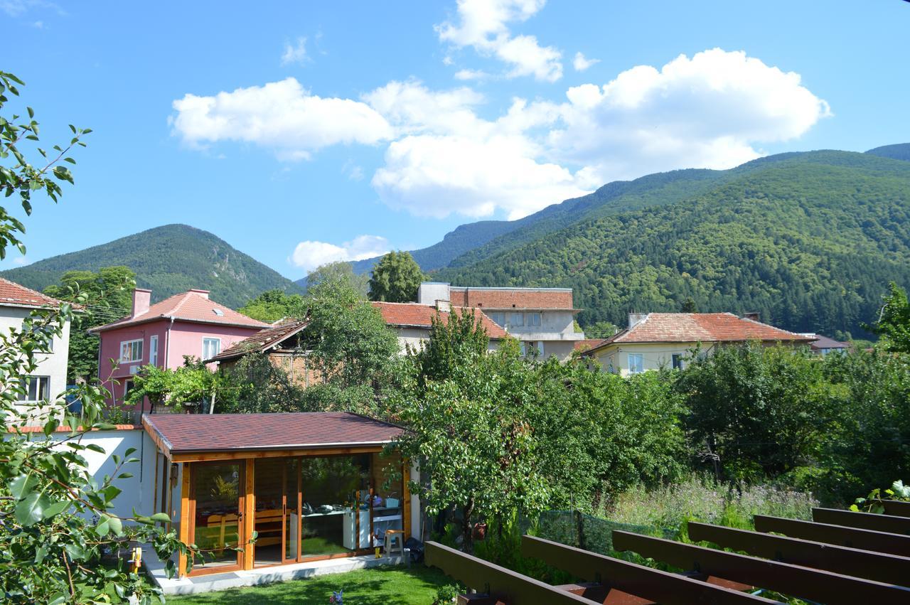 Guest House Vasilena Sapareva Banja Exteriér fotografie