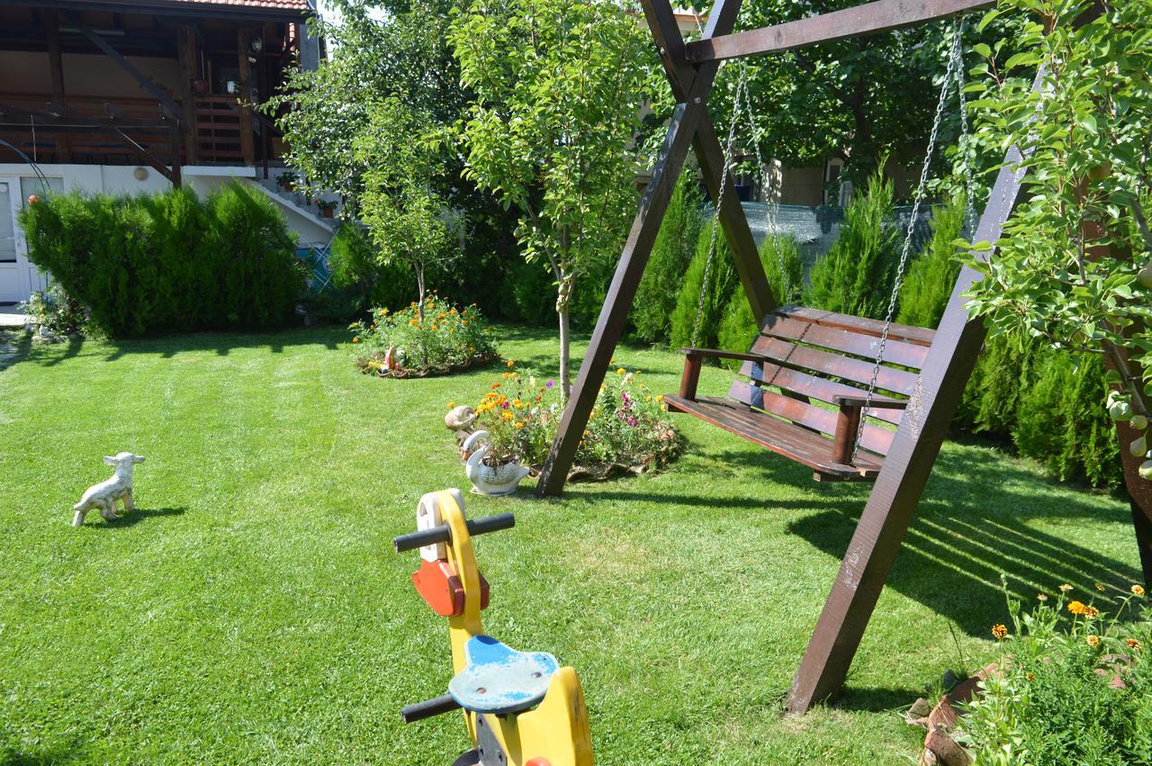 Guest House Vasilena Sapareva Banja Exteriér fotografie
