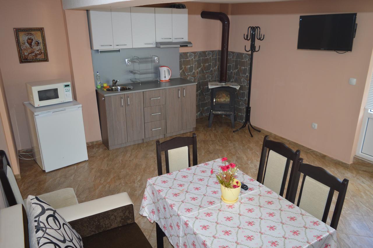 Guest House Vasilena Sapareva Banja Exteriér fotografie