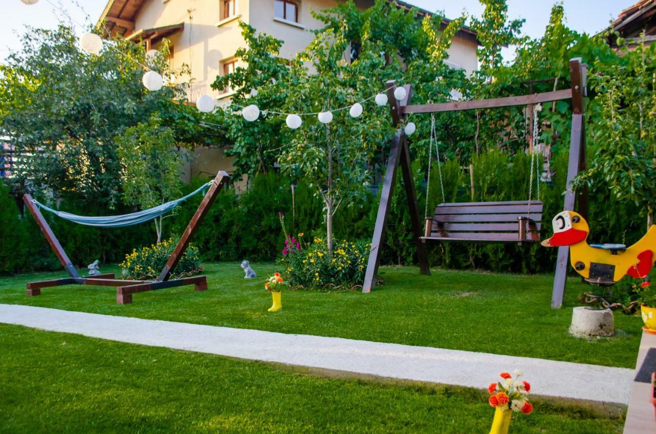 Guest House Vasilena Sapareva Banja Exteriér fotografie