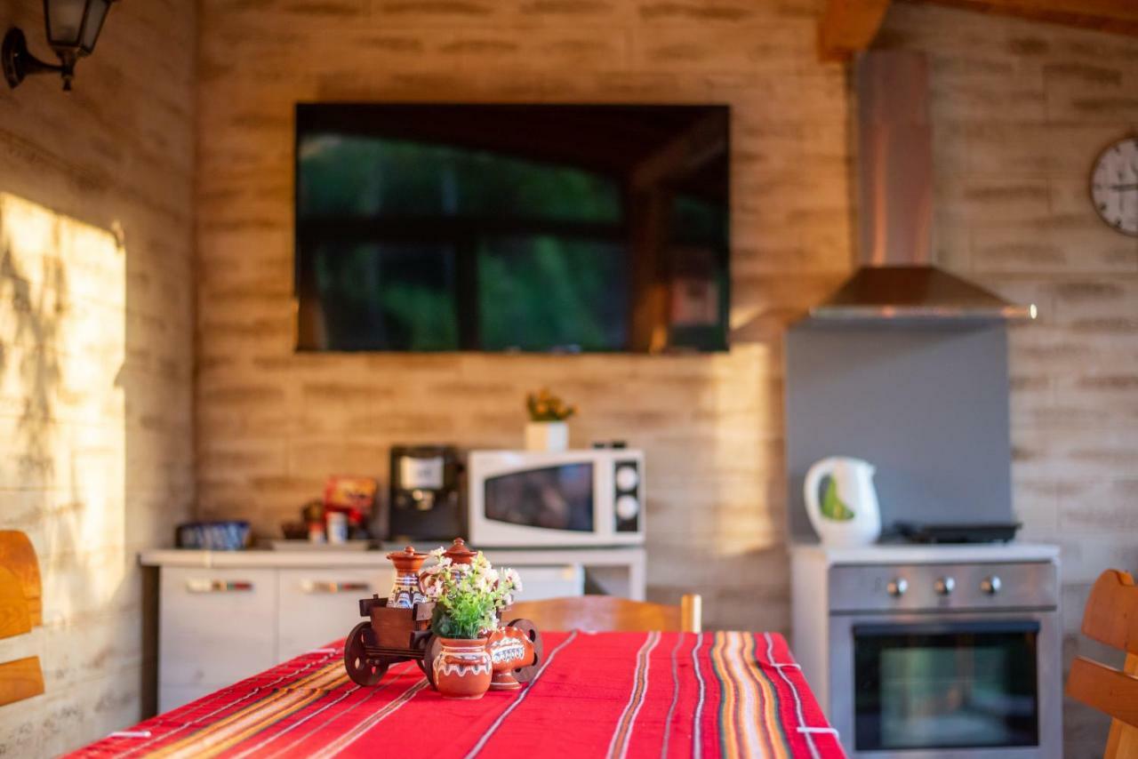 Guest House Vasilena Sapareva Banja Exteriér fotografie